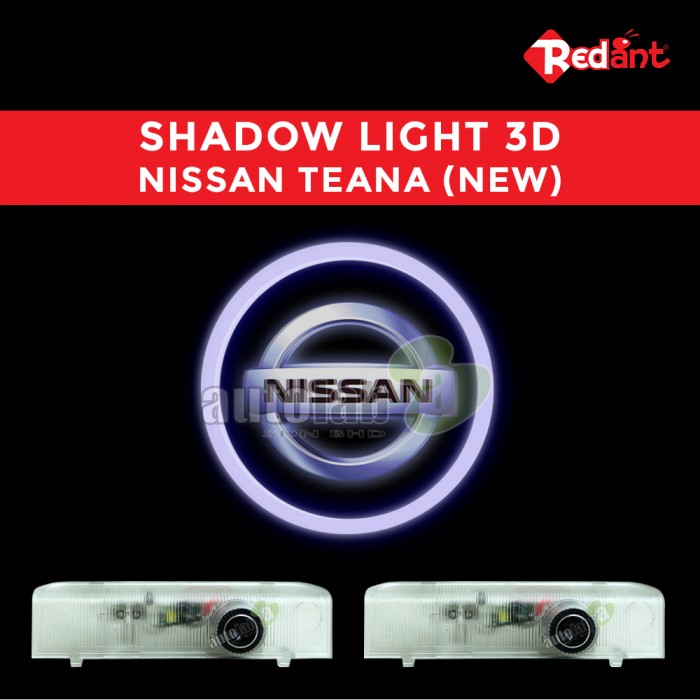 Shadow Light LED (2pcs) - Nissan Teana